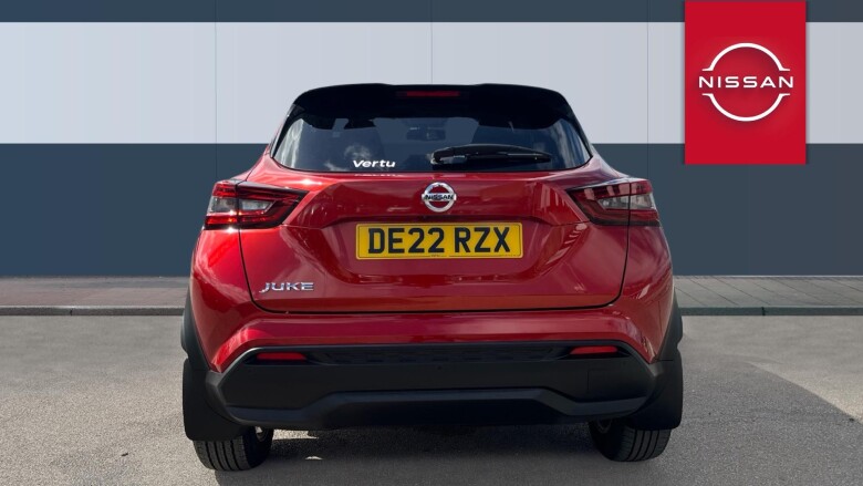 Nissan Juke 1.0 DiG-T 114 N-Connecta 5dr Petrol Hatchback